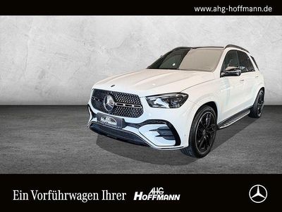 Gebraucht Mercedes GLE350 Night 333 PS (244 kW) 2025 Weiß SUV