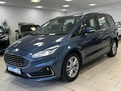 Gebraucht Ford Galaxy Titanium 190 PS (139 kW) 2023 Blau Van / Kleinbus