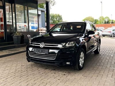 VW Touareg