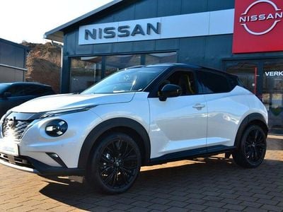 Neu Nissan Juke 143 PS (105 kW) 2026 Pearlwhite / black SUV