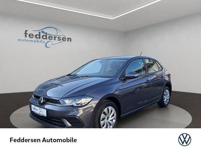Gebraucht VW Polo Life 80 PS (58 kW) 2025 Grau Kleinwagen