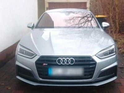 Gebraucht Audi S5 Sportback Ambiente 354 PS (260 kW) 2017 Silber Kleinwagen