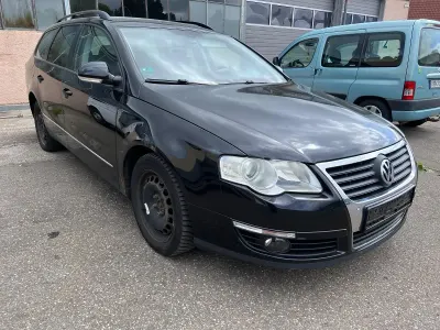 Second-hand VW Passat