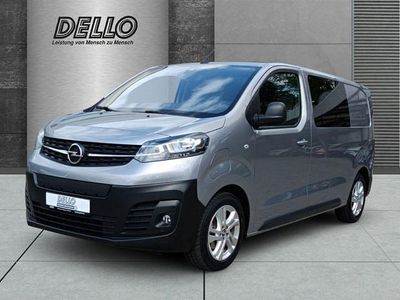 Opel Vivaro-e Combi