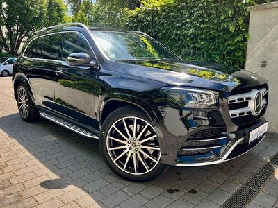 Mercedes GLS400