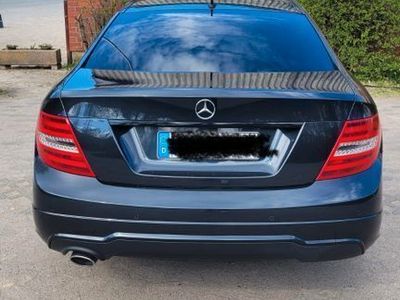 Gebraucht Mercedes 250 204 PS (150 kW) 2013 Schwarz Coupé