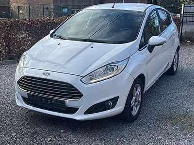 Gebraucht 2014 Ford Fiesta Titanium Limousine | 4.999 € (Fairer Preis)