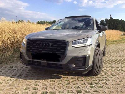 gebraucht Audi Q2 35 TDI quattro S tronic design