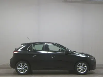 Gebraucht Opel Corsa Elegance 101 PS (74 kW) 2021 Schwarz Kleinwagen