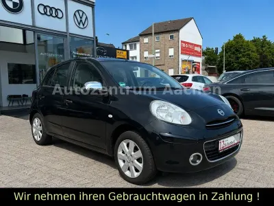 Gebraucht Nissan Micra