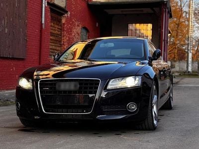 Gebraucht Audi A5 239 PS (175 kW) 2009 Schwarz Coupé