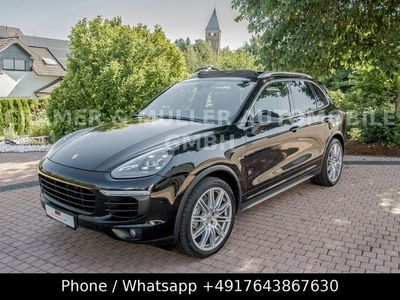 Porsche Cayenne S