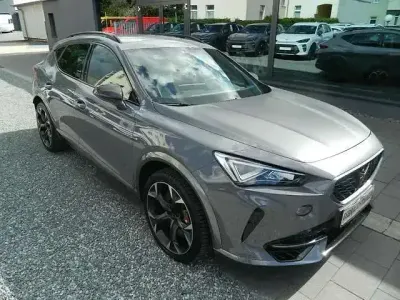 Gebraucht Cupra Formentor VZ3 310 PS (228 kW) 2022 Graphene grau SUV