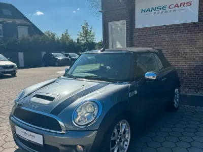 Usata Mini Cooper S Cabriolet
