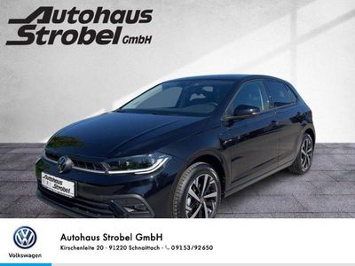 Gebraucht VW Polo Move 95 PS (69 kW) 2025 Deep black perleffekt Limousine