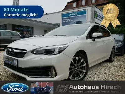 Gebraucht Subaru Impreza