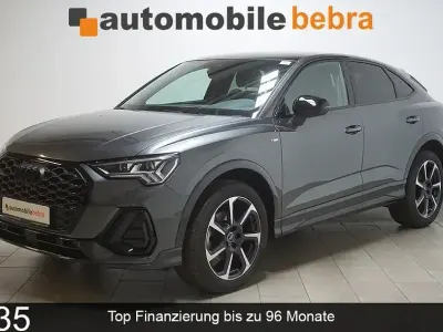 Gebraucht Audi Q3 Sport 150 PS (110 kW) 2024 Daytonagrau SUV