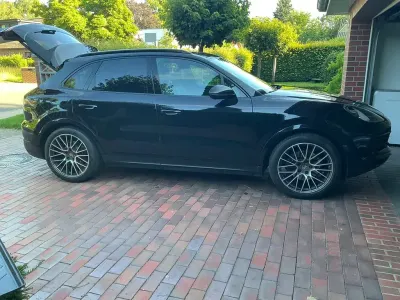Gebraucht Porsche Cayenne