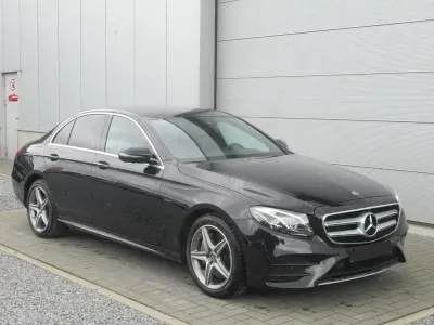 Gebraucht Mercedes E300