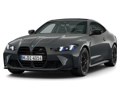 Bmw individual dravit grau metallic Gebraucht 2025 BMW M4 Competition Edition Coupé | 90.279 € (Superpreis)