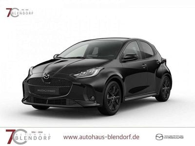 Opera black Neu 2025 Mazda 2 Homura-Line Kleinwagen | 29.040 € (Etwas zu teuer)