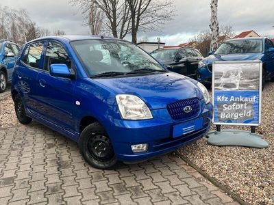 gebraucht Kia Picanto 1.1 EX*1.HD*Klima*SHZ*48.TKM*TÜV 08/25