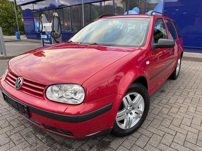 VW Golf IV
