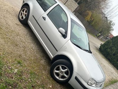 gebraucht VW Golf IV 