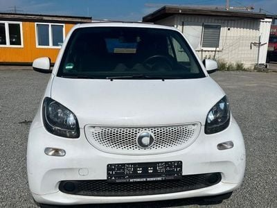 Smart ForTwo Cabrio
