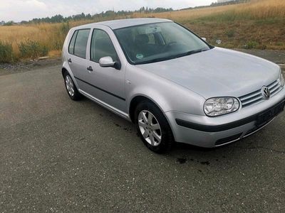 VW Golf IV