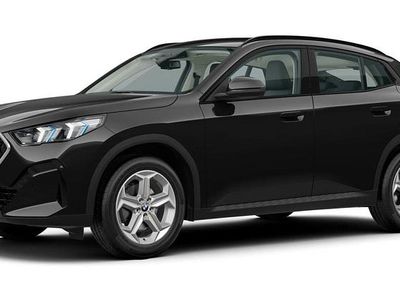 Gebraucht BMW X2 Shadowline 163 PS (119 kW) 2025 Schwarz SUV