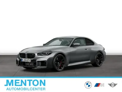 Gebraucht BMW M2 Sport Line 480 PS (353 kW) 2025 Grau Coupé
