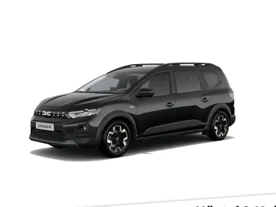 Neu Dacia Jogger Journey 110 PS (80 kW) 2026 Braun Van / Kleinbus