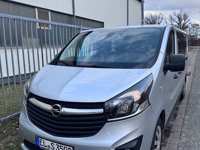 Brugt Opel Vivaro 145 HK (106 kW) 2018 Grå MPV