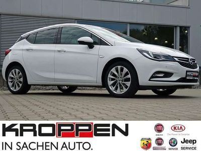 gebraucht Opel Astra Dynamic Turbo SHZ LHZ Android Carplay M+S-