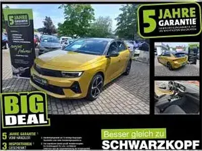 Neu Opel Astra Edition 131 PS (96 kW) 2025 Grau Kleinwagen