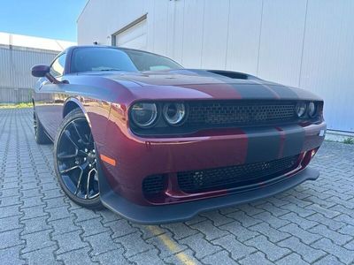 gebraucht Dodge Challenger 6,4 SRT Automat Navi Leder Kamera LED