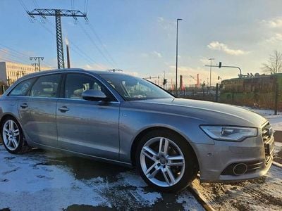 Gebraucht Audi A6 Sport 204 PS (150 kW) 2013 Kombi
