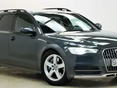 Occasion Audi A6 Allroad Comfort 320 ch (235 kW) 2016 Vert Break