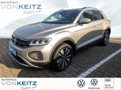 Usata VW T-Roc Move 116 CV (85 kW) 2024 Argento SUV