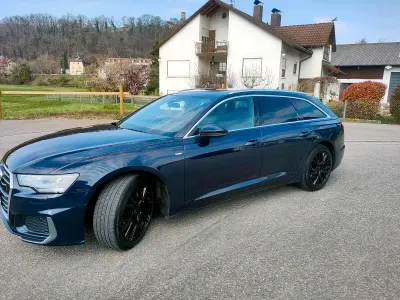 Gebraucht Audi A6