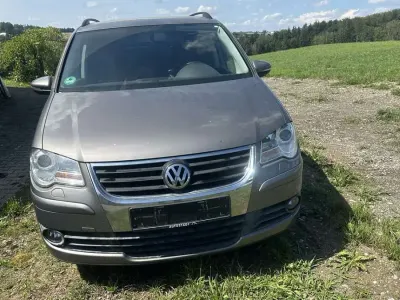 Gebraucht VW Touran Freestyle 140 PS (102 kW) 2010 Van / Kleinbus