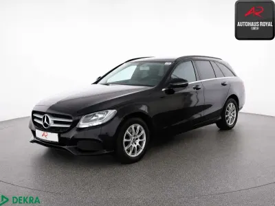 Gebraucht Mercedes C180