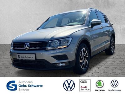 gebraucht VW Tiguan Tiguan JOIN1.5 TSI Join AHK Navi ACC