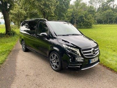 Mercedes V250
