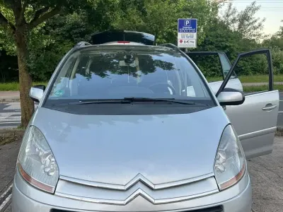 Gebraucht Citroën C4 2010 Grau Van / Kleinbus