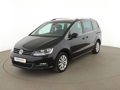 gebraucht VW Sharan 1.4 TSI Highline BlueMotion, Benzin, 29.200 €