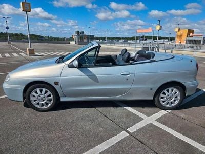 Renault Mégane Cabriolet
