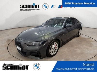 Gebraucht BMW 430 M Sport 286 PS (210 kW) 2025 Grau Coupé