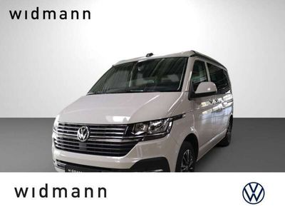 gebraucht VW California T6.1Beach Tour Aufstelldach 2Standh.